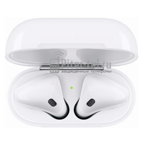 Беспроводные наушники Apple AirPods (1-го поколения) — фото 5