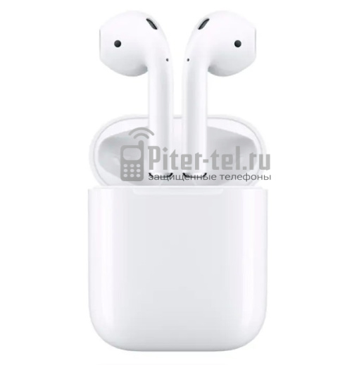Беспроводные наушники Apple AirPods (1-го поколения) — фото 2