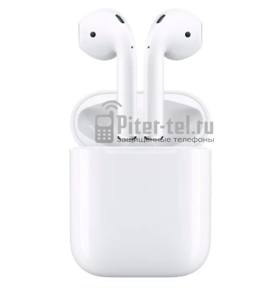 Беспроводные наушники Apple AirPods (1-го поколения)
