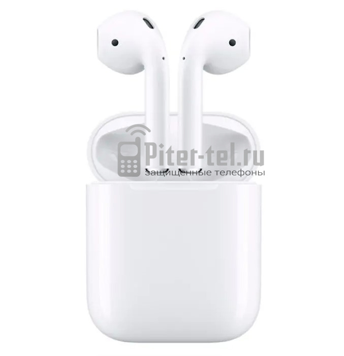 Беспроводные наушники Apple AirPods (1-го поколения) — фото 2