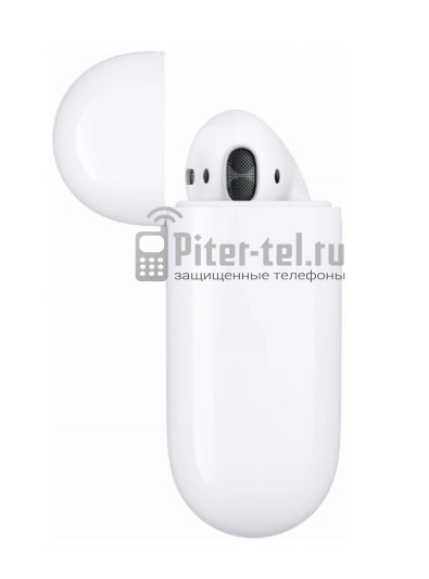 Беспроводные наушники Apple AirPods (1-го поколения) — фото 4