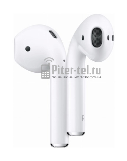 Беспроводные наушники Apple AirPods (1-го поколения) — фото 3
