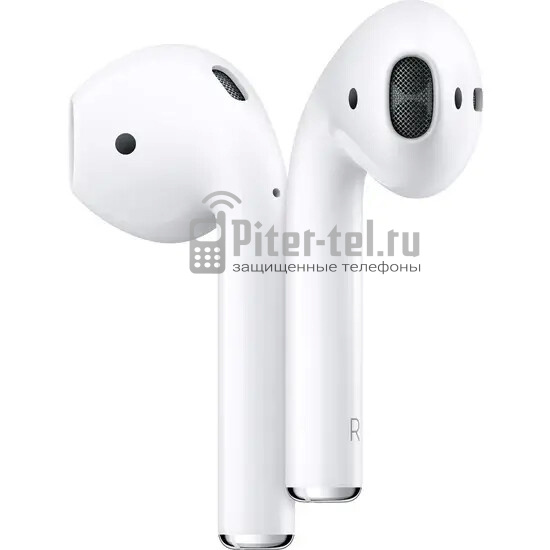 Беспроводные наушники Apple AirPods 2 (2-го поколения) — фото 2