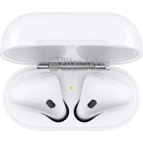 Беспроводные наушники Apple AirPods 2 (2-го поколения) — фото 3