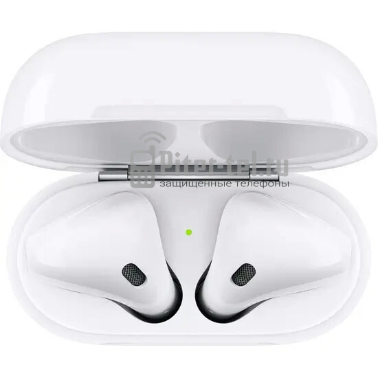 Беспроводные наушники Apple AirPods 2 (2-го поколения) — фото 3