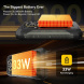 Смартфон Blackview ROCK 5 12/256Gb Black