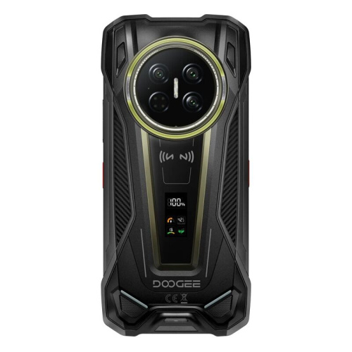 Смартфон Doogee V Max 2 Pro 16Gb/1Tb Dusk Black — фото 3