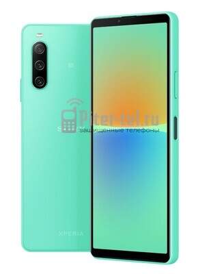 Смартфон Sony Xperia 10 IV 6/128Gb Mint купить в Санкт