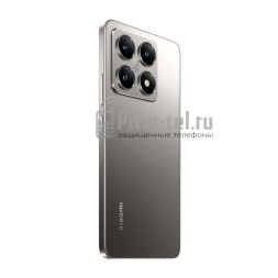 Смартфон Xiaomi 14T 12/256Gb Titan Gray