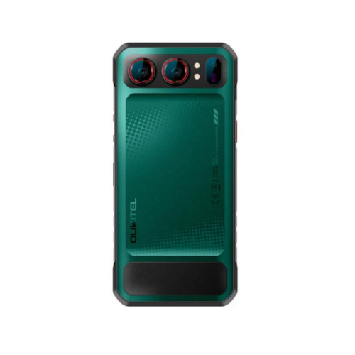 Смартфон Oukitel WP68 Air 12/512Gb Green — фото 2