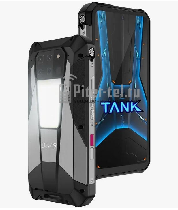 Смартфон Unihertz Tank 3 Pro 18/512Gb — фото 1
