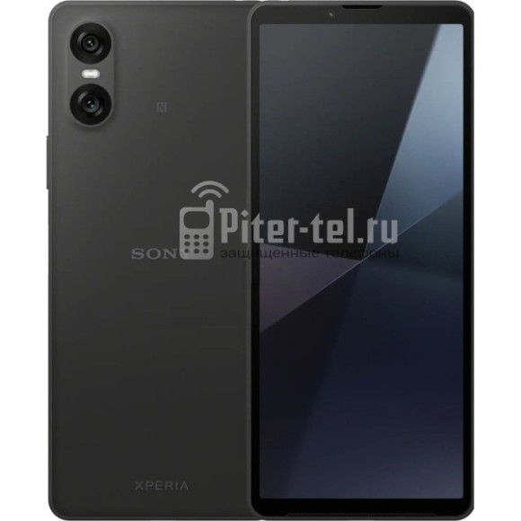 Смартфон Sony Xperia 10 VI 8/128Gb Black