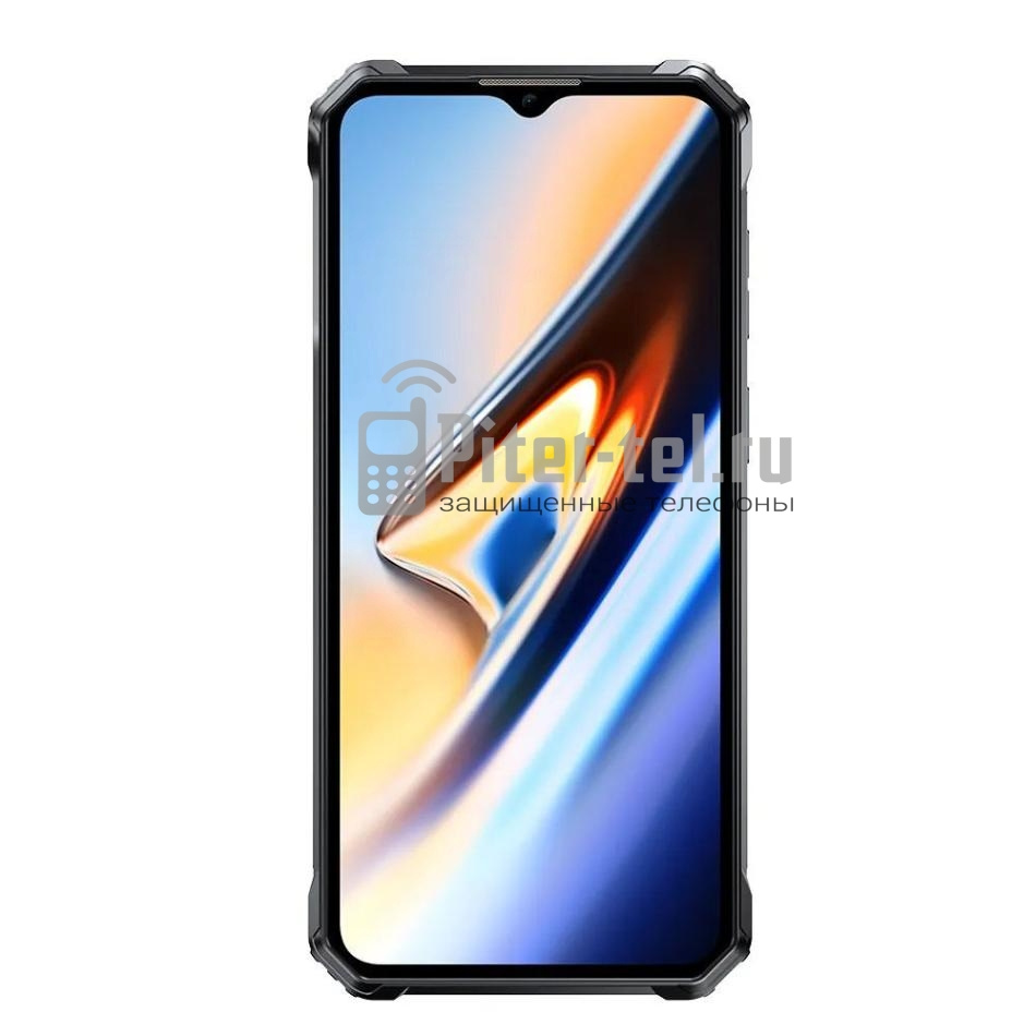 Смартфон Oukitel WP38 6/256Gb Black — фото 2