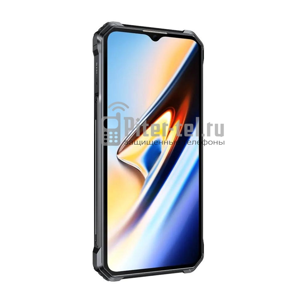 Смартфон Oukitel WP38 6/256Gb Black — фото 4
