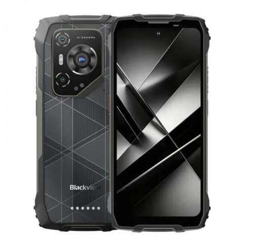 Blackview BL7000 Pro 8/256Gb Black — фото 1