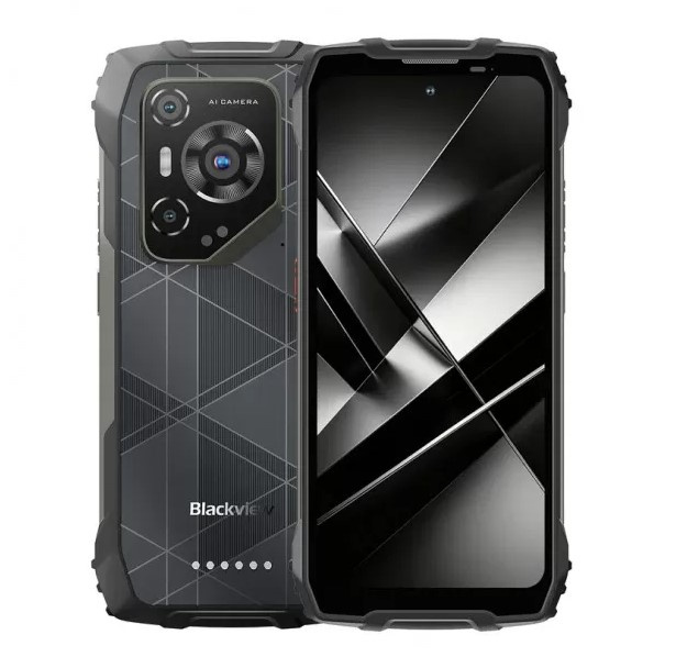 Blackview BL7000 Pro 8/256Gb Black — фото 1