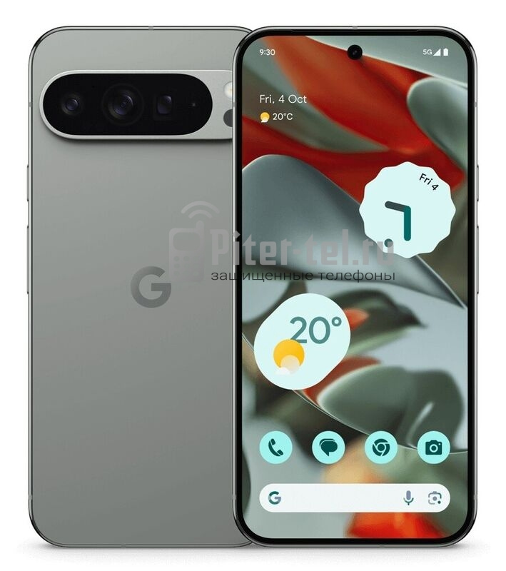 Смартфон Google Pixel 9 Pro XL 16/256Gb Global Hazel — фото 1