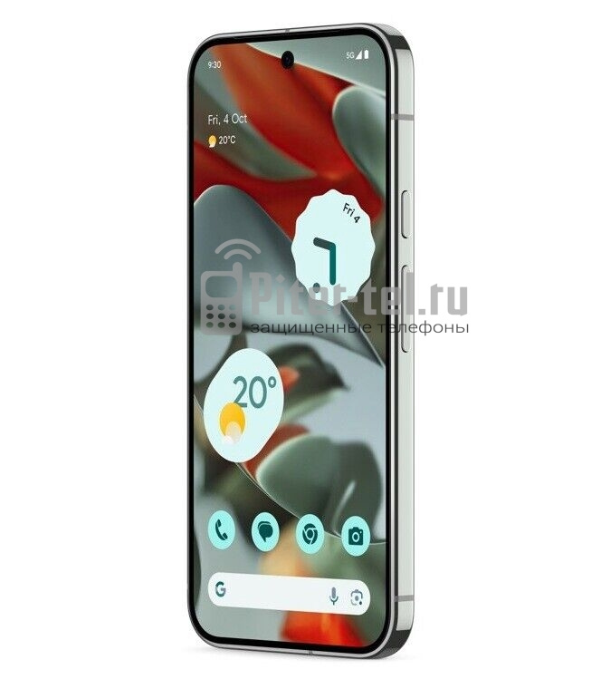 Смартфон Google Pixel 9 Pro XL 16/256Gb Global Hazel — фото 4