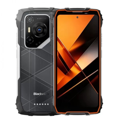Blackview BL7000 Pro 8/256Gb Orange — фото 1