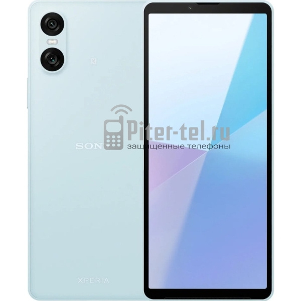 Смартфон Sony Xperia 10 VI 8/128Gb Blue купить в Санкт-Петербурге.