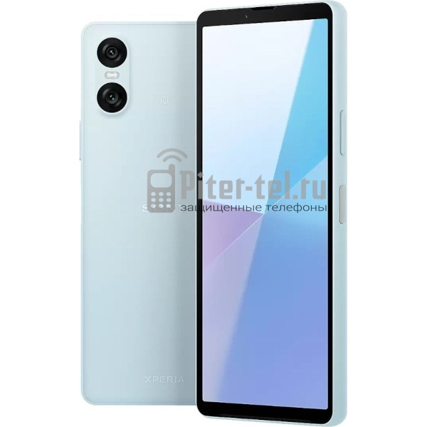 Смартфон Sony Xperia 10 VI 8/128Gb Blue купить в Санкт-Петербурге.
