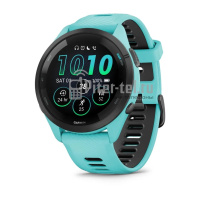 Умные часы Garmin Forerunner 265 голубые Умные часы Garmin Forerunner 265 голубые