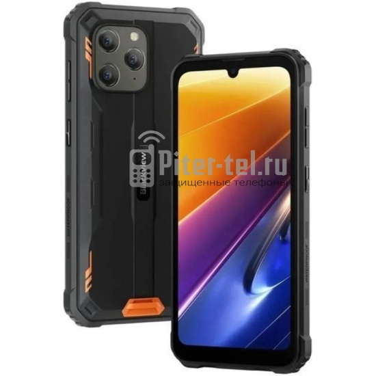 Смартфон Blackview BV5300 Plus 8/128Gb Orange — фото 1