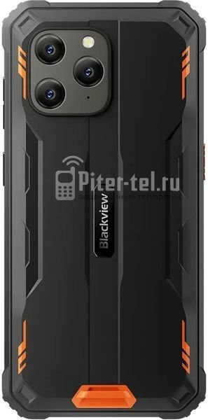 Смартфон Blackview BV5300 Plus 8/128Gb Orange — фото 3