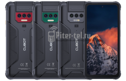 Смартфон Cubot King Kong 8 6/256Gb Black