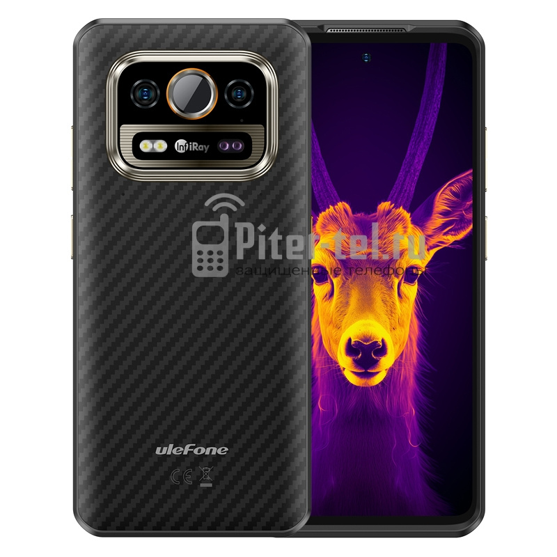 Смартфон Ulefone Armor 25T Pro 6/256Gb — фото 1