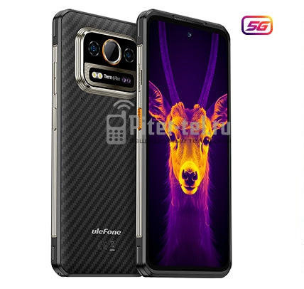 Смартфон Ulefone Armor 25T Pro 6/256Gb — фото 2