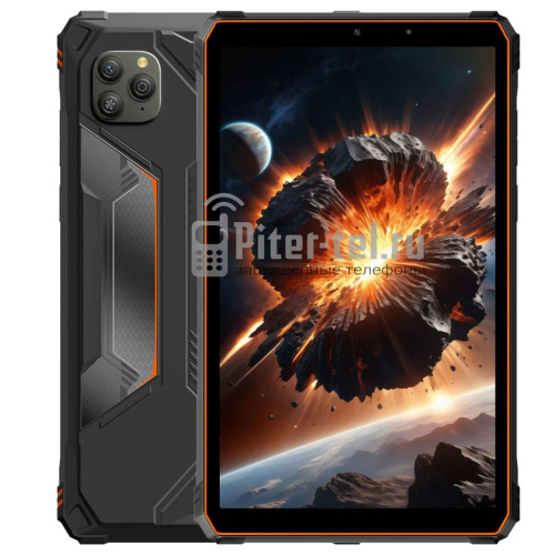 Планшет Blackview Active 5 8/128Gb Orange — фото 1