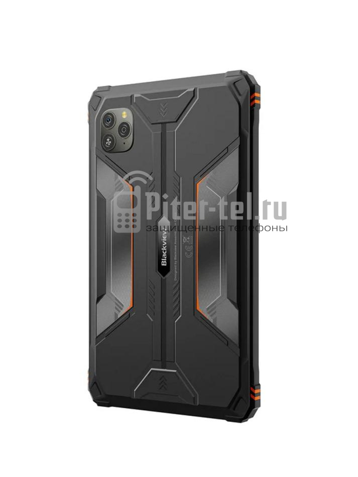 Планшет Blackview Active 5 8/128Gb Orange — фото 5