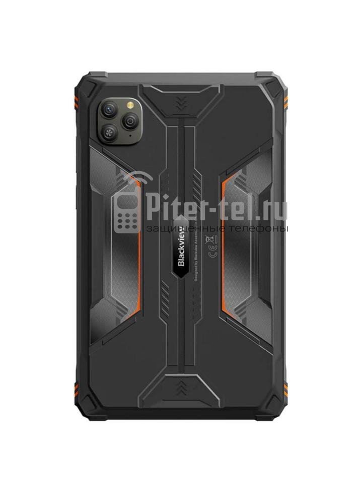 Планшет Blackview Active 5 8/128Gb Orange — фото 6