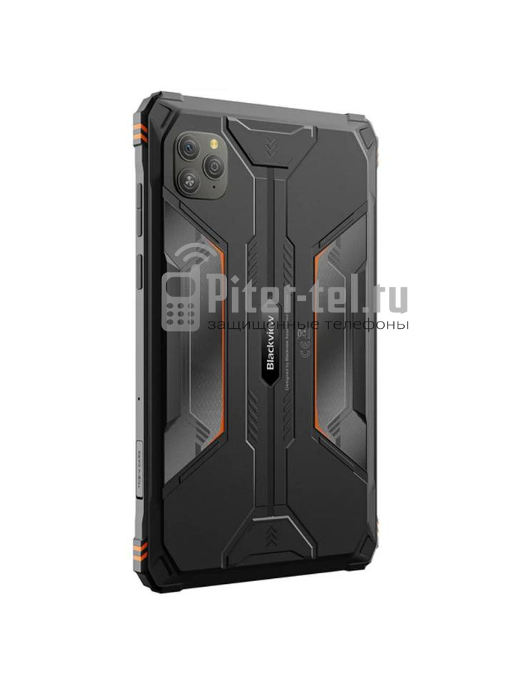 Планшет Blackview Active 5 8/128Gb Orange — фото 7