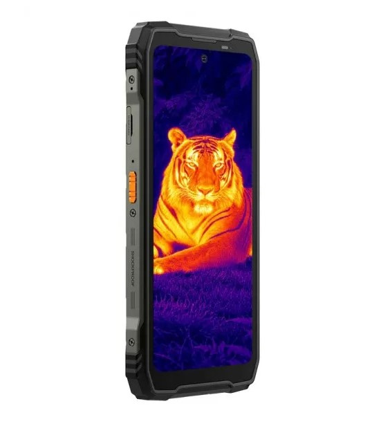 Смартфон Blackview Xplore X1 Pro 12/256Gb Black — фото 4