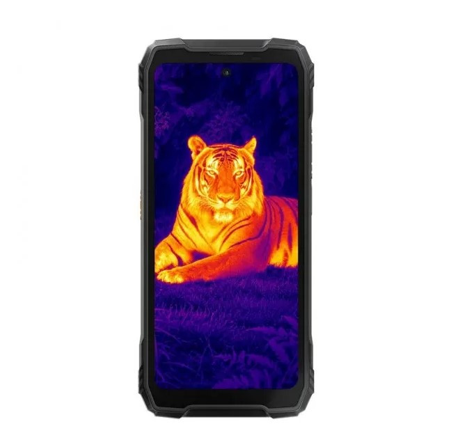 Смартфон Blackview Xplore X1 Pro 12/256Gb Black — фото 3