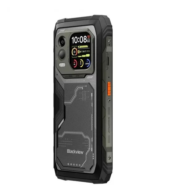 Смартфон Blackview Xplore X1 Pro 12/256Gb Black — фото 5