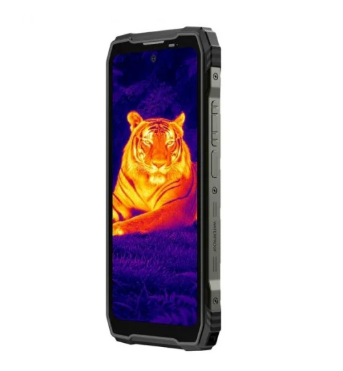 Смартфон Blackview Xplore X1 Pro 12/256Gb Black — фото 2