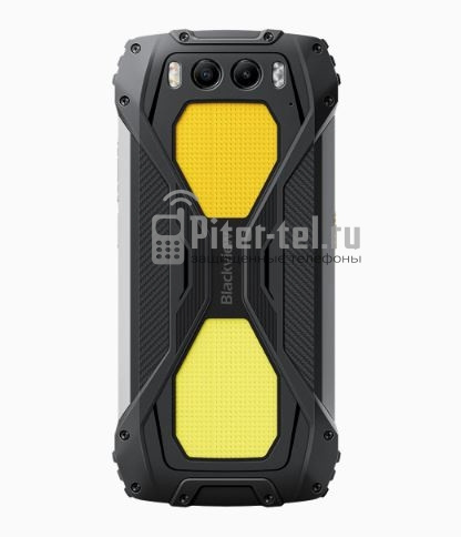 Смартфон Blackview BV7300 6/256Gb Yellow — фото 2