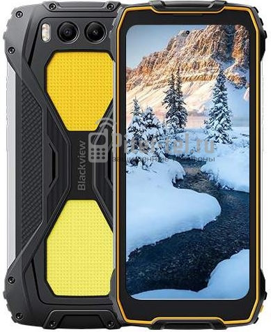 Смартфон Blackview BV7300 6/256Gb Yellow — фото 1