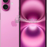 Смартфон Apple iPhone 16 128Gb Pink