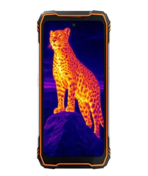 Смартфон Blackview Xplore X1 Pro 12/256Gb Orange — фото 3