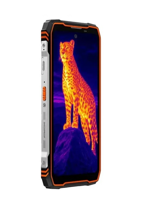 Смартфон Blackview Xplore X1 Pro 12/256Gb Orange — фото 4