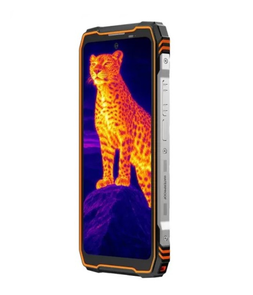 Смартфон Blackview Xplore X1 Pro 12/256Gb Orange — фото 2