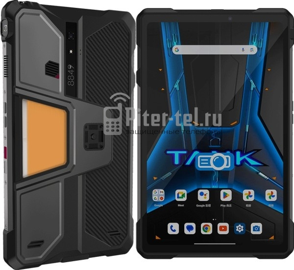 Планшет Unihertz TANK Pad 16/512Gb — фото 1