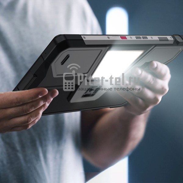 Планшет Unihertz TANK Pad 16/512Gb — фото 2