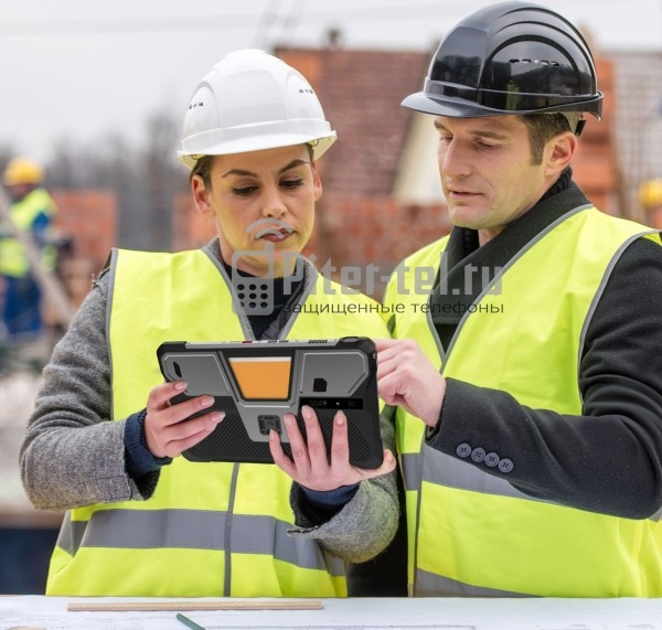 Планшет Unihertz TANK Pad 16/512Gb — фото 3