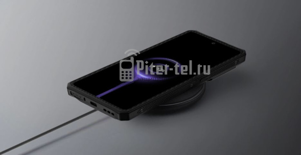 Смартфон Oukitel IIIF150 Raptor 5G 16/512Gb Onyx Black