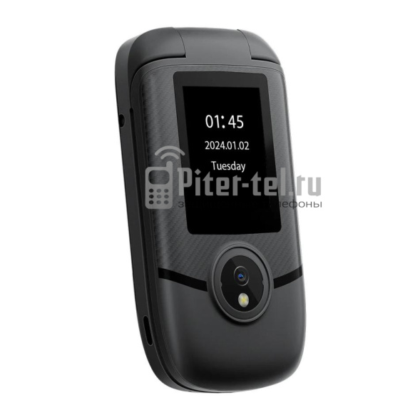 Мобильный телефон Blackview N2000 48/128Mb Midnight Black